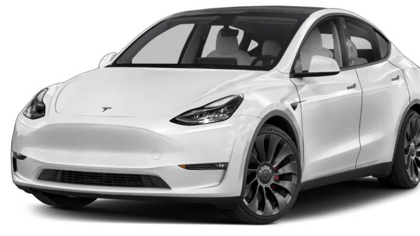 TESLA MODEL Y 2023 7SAYGDEE3PA130635 image